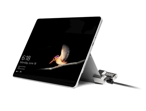 Combination Lock for Surface Pro 4-7 and Surface Go – Serialised